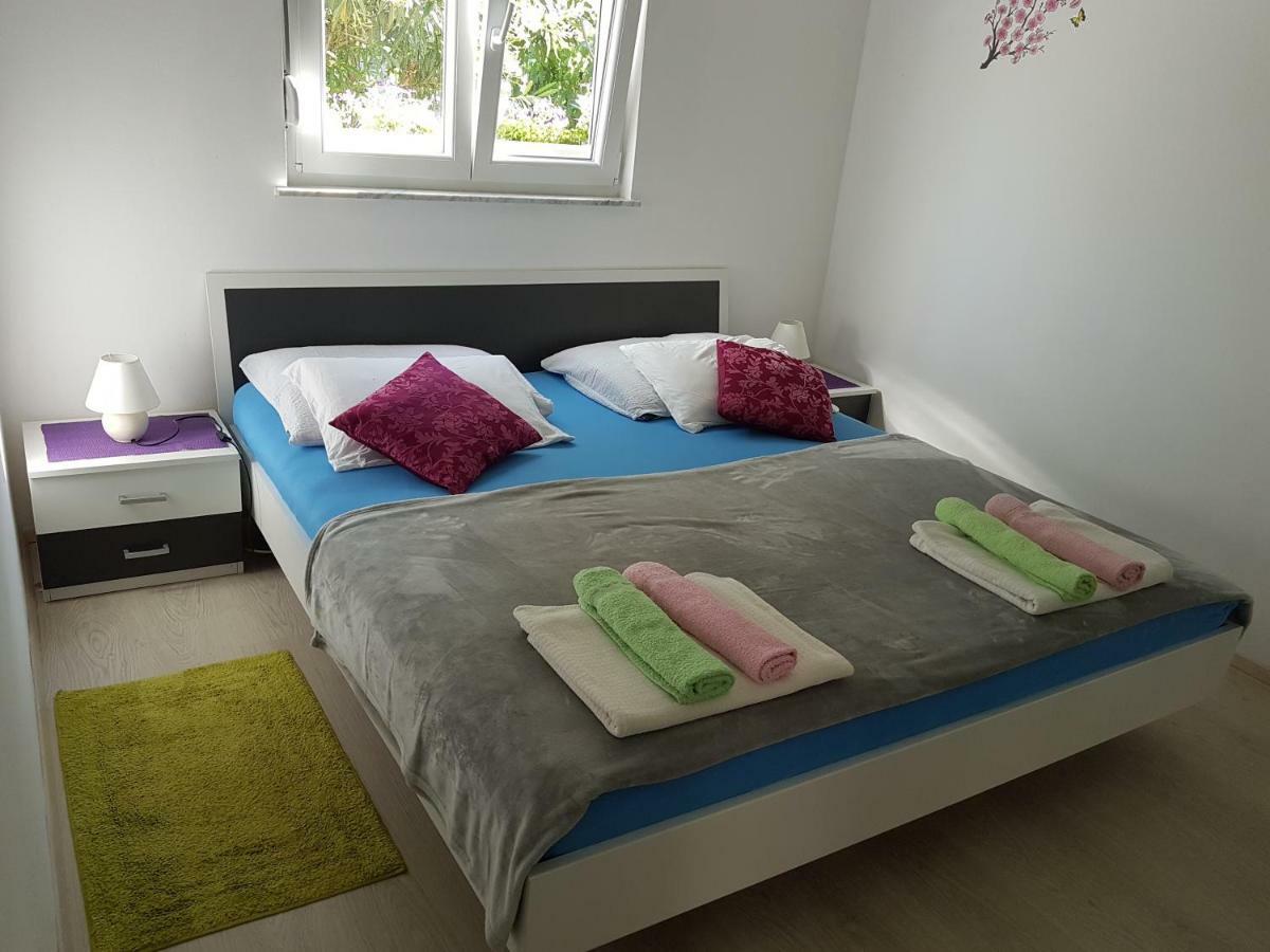 Apartment Mimosa Vir Eksteriør billede
