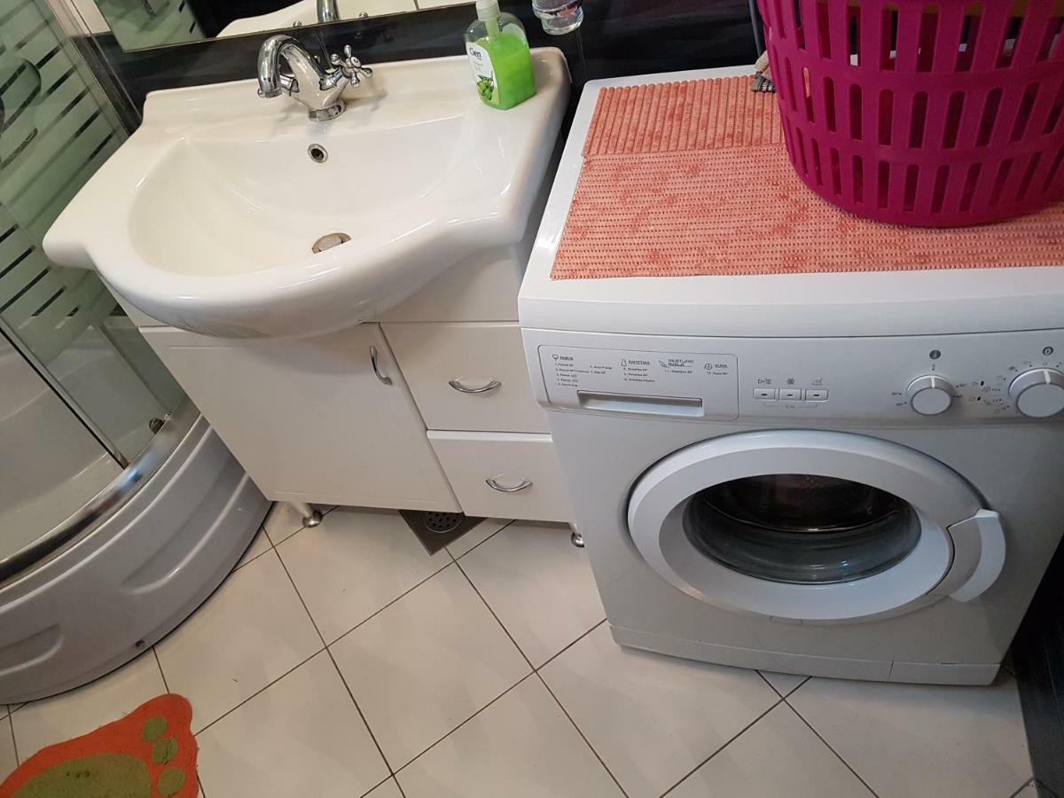 Apartment Mimosa Vir Eksteriør billede